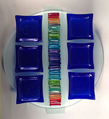 Seder Plate rainbow2